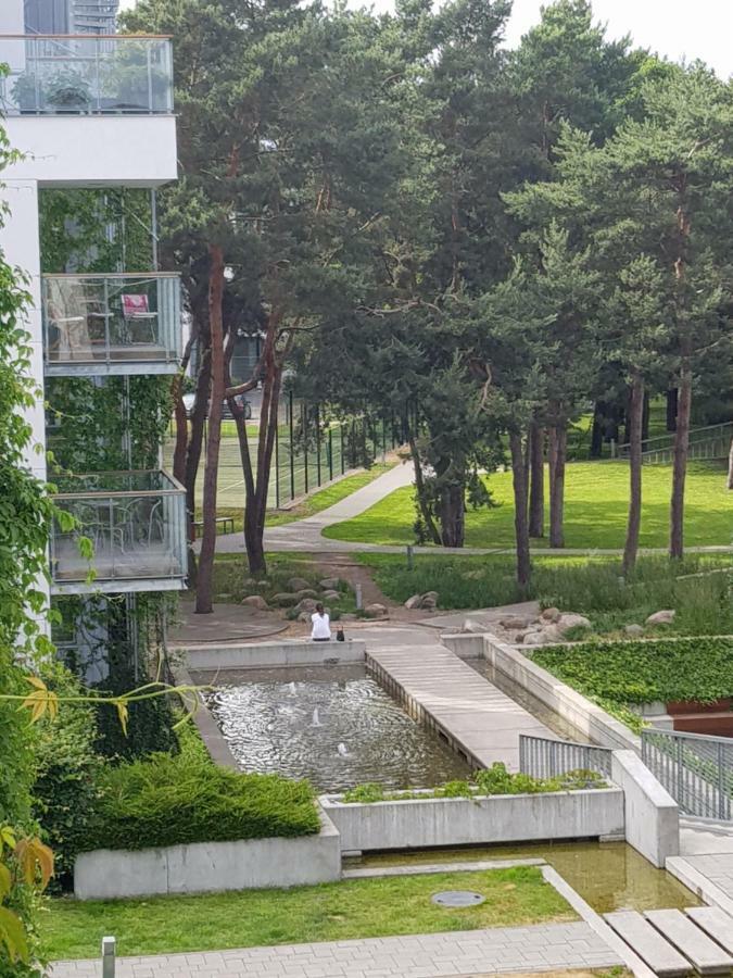 Jpapartments Nadmorski Dwor Danzig Exterior foto